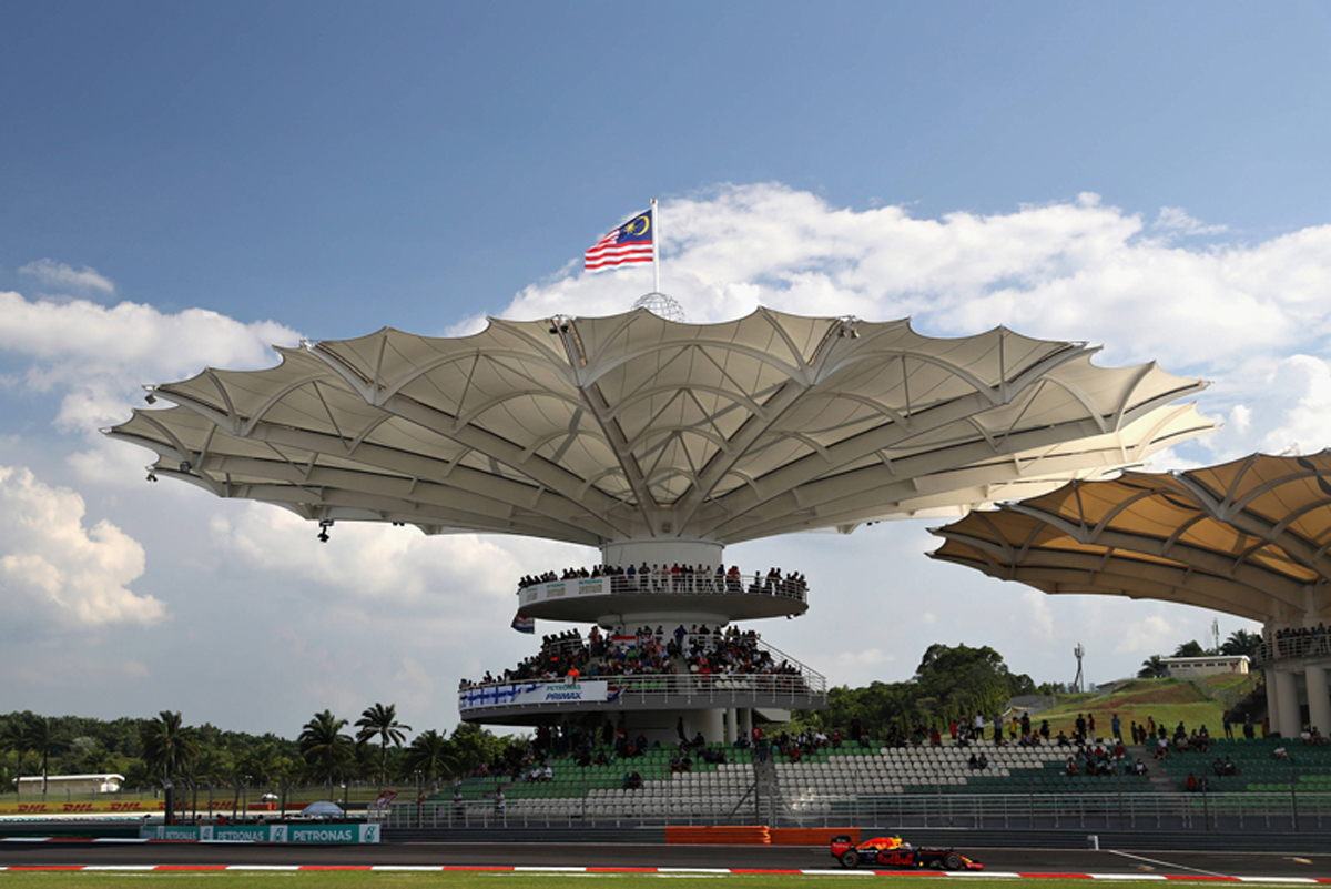 F1マレーシアGP、今シーズン限りでの終了を発表