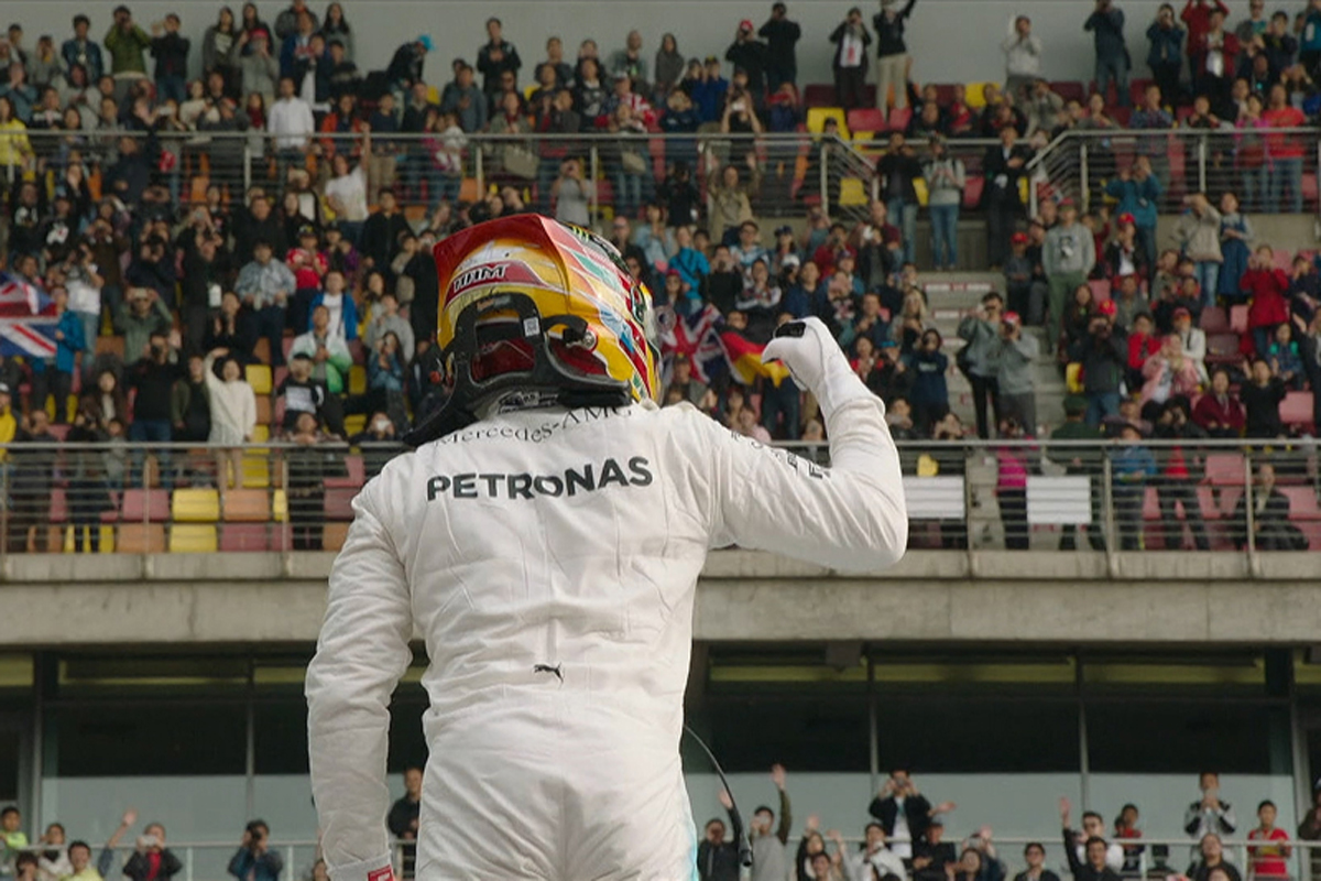 【動画】 F1 中国GP 予選 ハイライト
