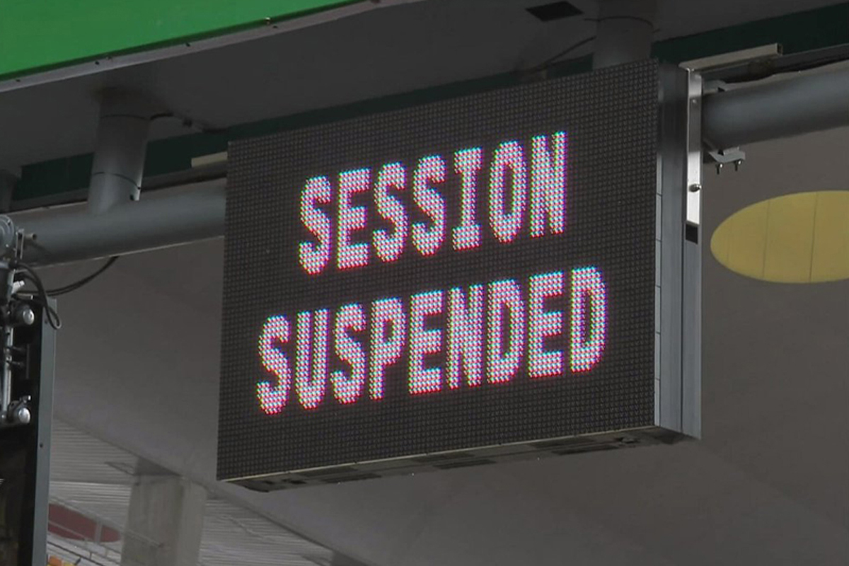 F1中国GP、救急車での陸路搬送を可能にするべく警察に先導を依頼
