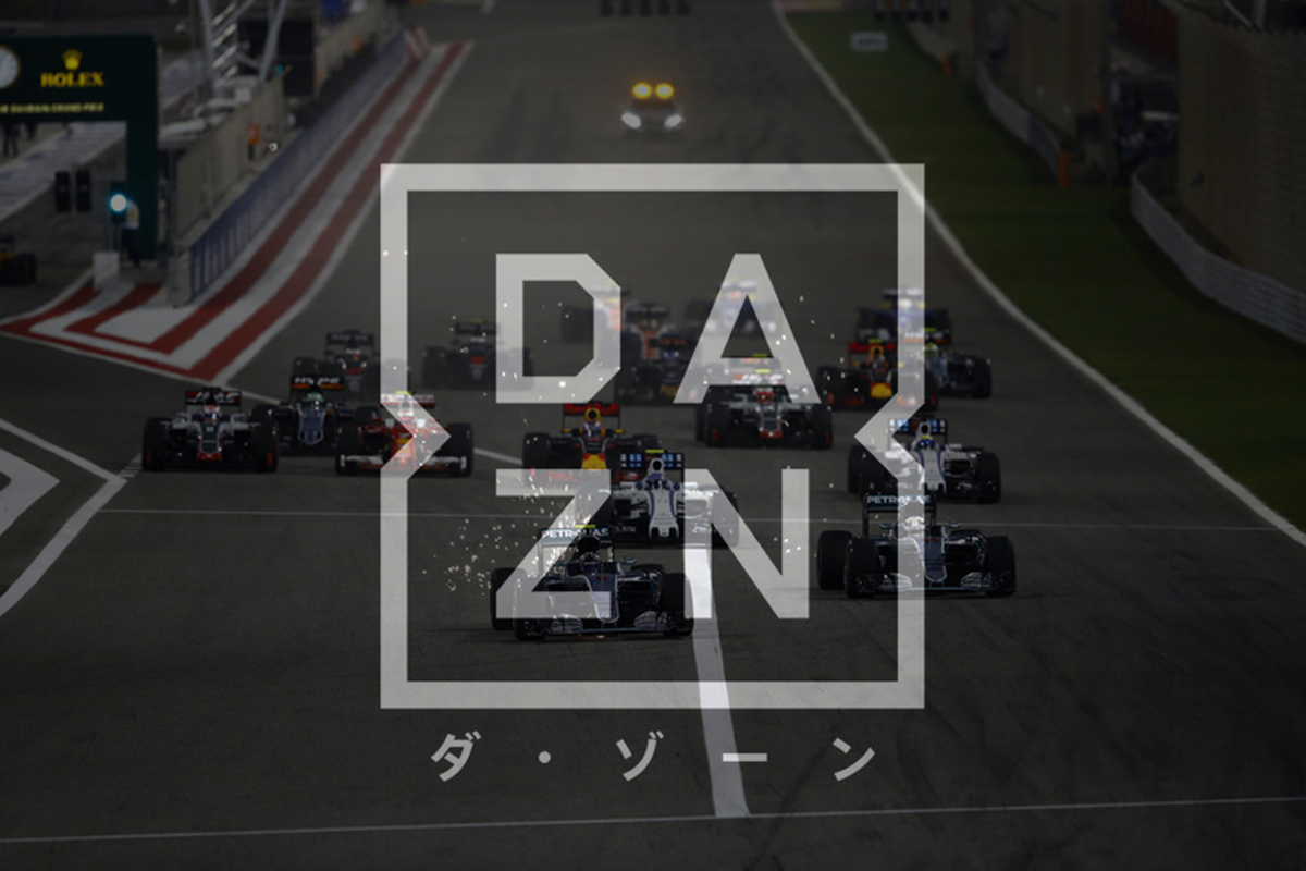 【F1】 DAZN：2017 F1 第3戦 バーレーンGP 配信スケジュール