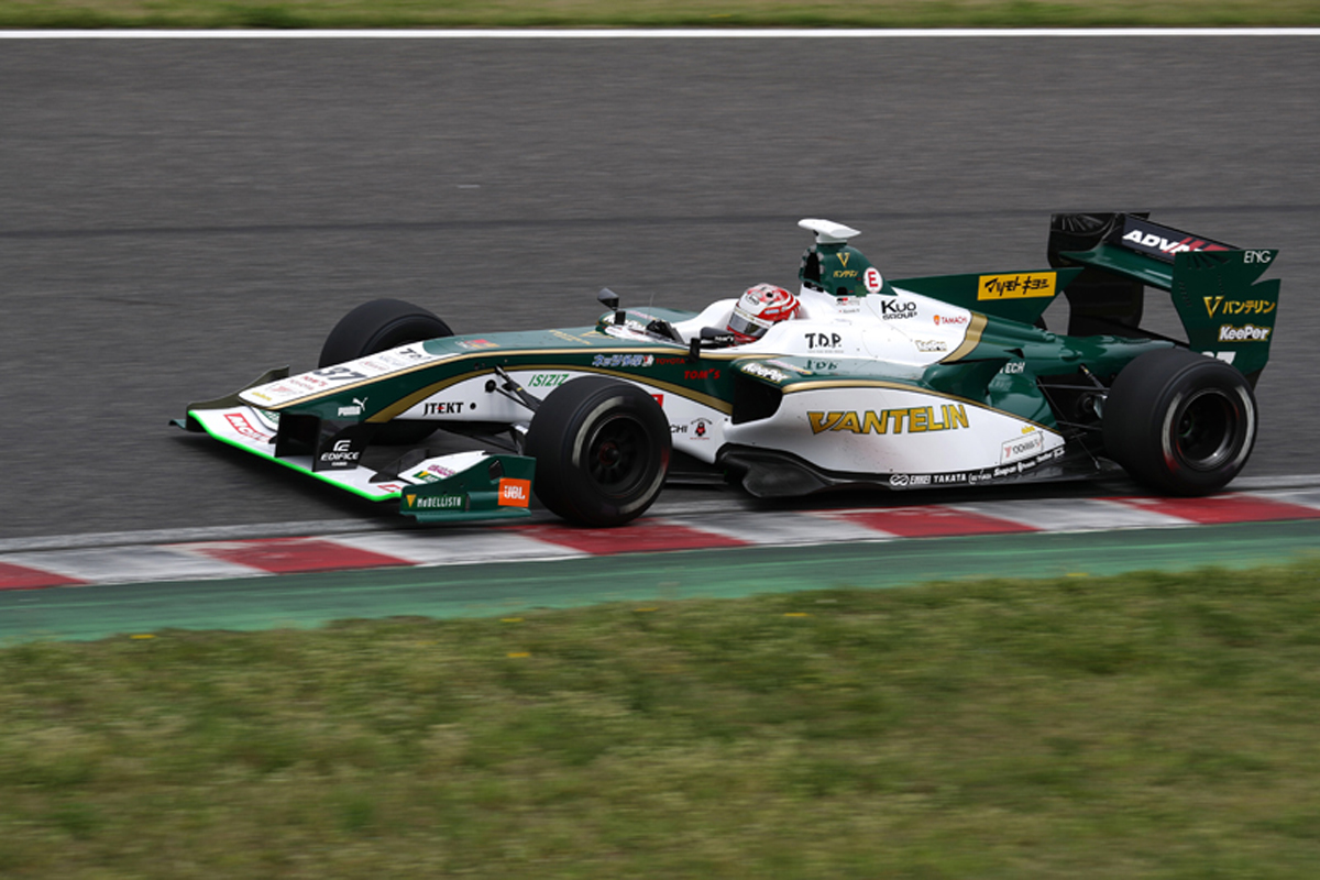 【動画】 スーパーフォーミュラ 開幕戦 鈴鹿 予選ダイジェスト