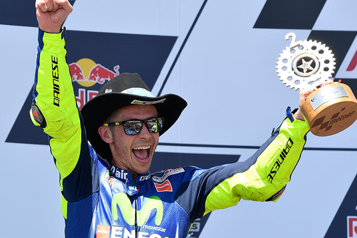 【MotoGP】 ヤマハ：第3戦 アメリカズGP 決勝レポート