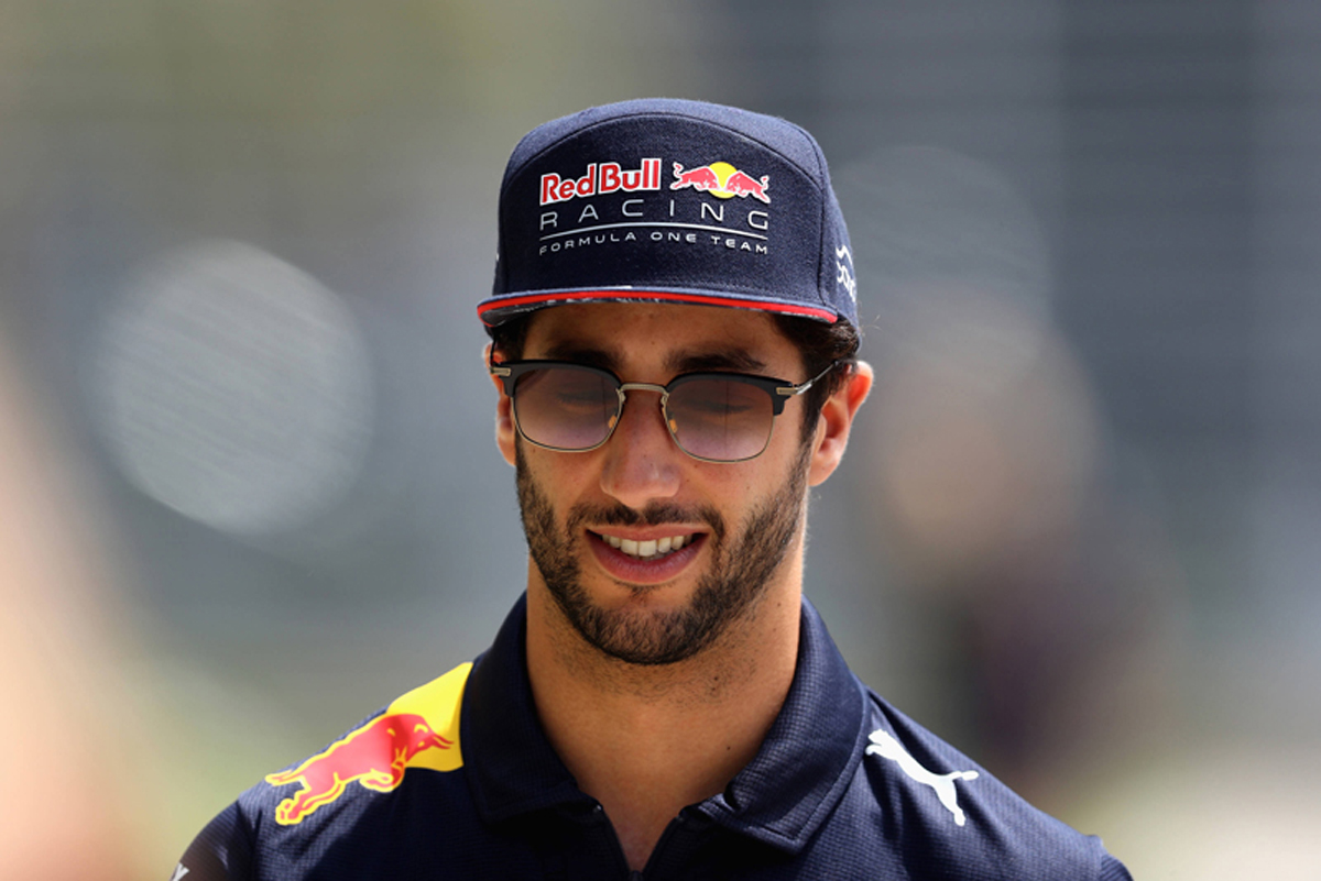 ダニエル・リカルド：2017 F1ロシアGP プレビュー
