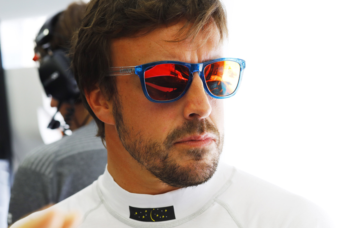 フェルナンド・アロンソ 「ソチでの目標は2台で完走」 / F1ロシアGP