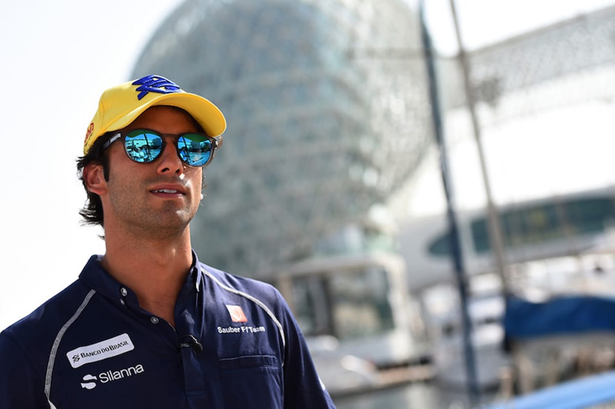 フェリペ・ナッセ、2018年のF1復帰を目指す