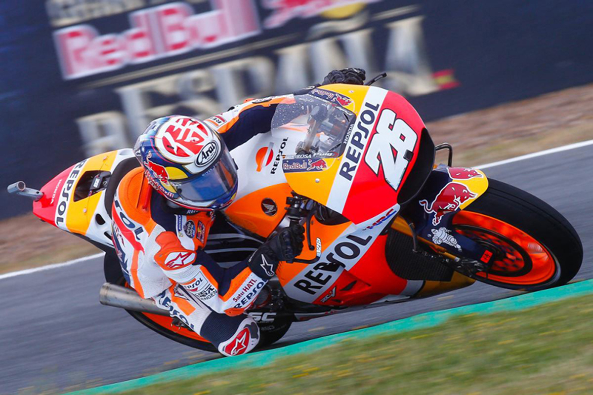 【MotoGP】 第4戦 スペインGP：ダニ・ペドロサが1年ぶりのトップ発進