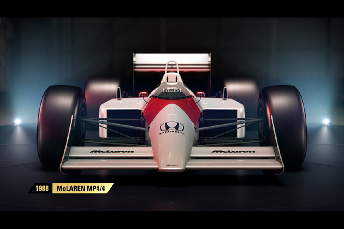 F1公式ゲーム『F1 2017』 8月25日に世界同時発売