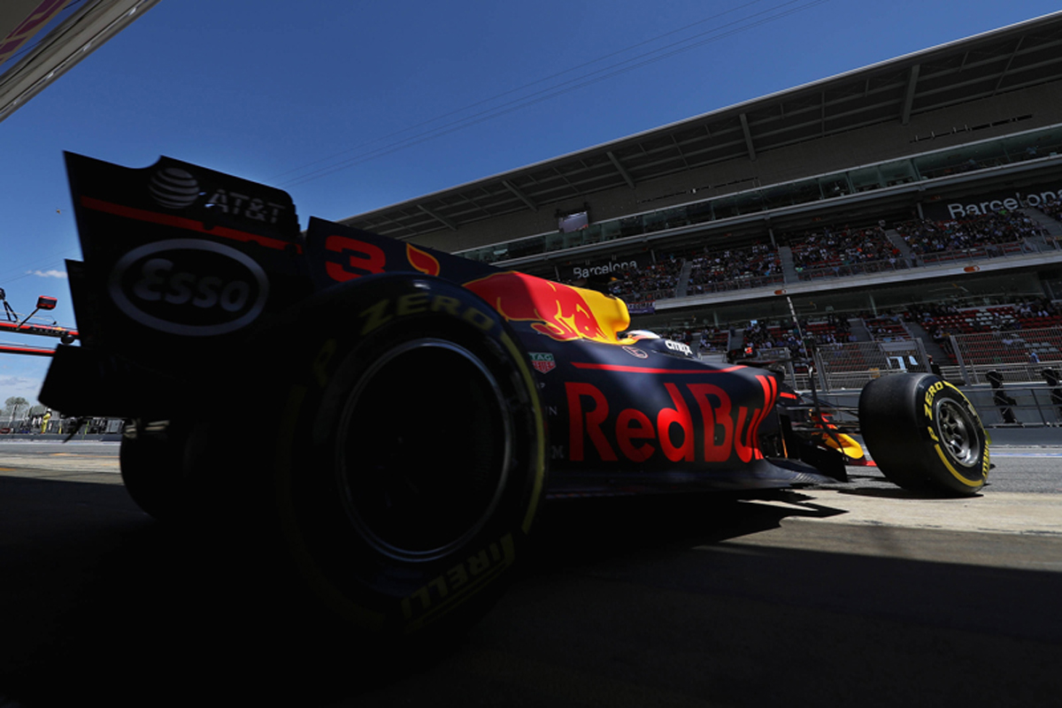 レッドブル、次の大幅アップデートはF1オーストリアGPで投入