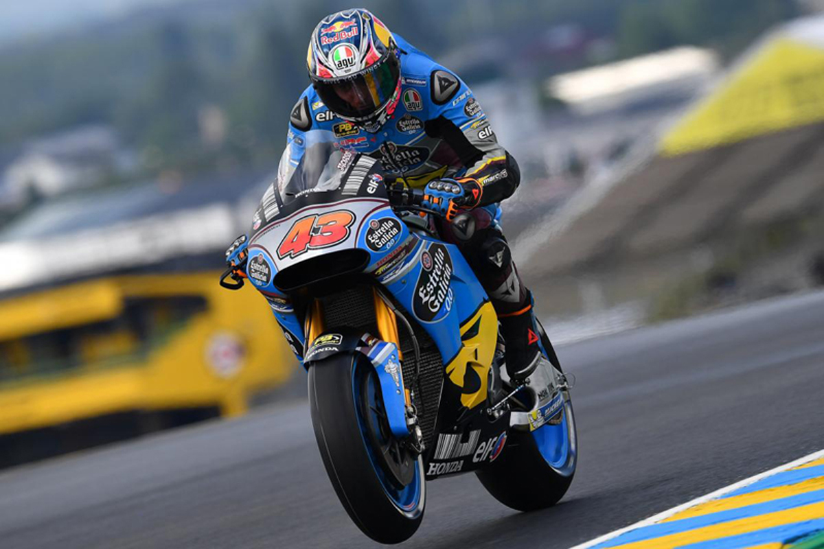 【MotoGP】 フランスGP：ジャック・ミラーが初のトップ発進