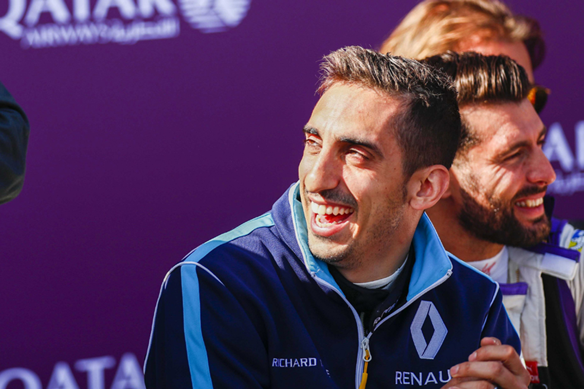 【フォーミュラE】 パリePrix 予選：セバスチャン・ブエミがポール