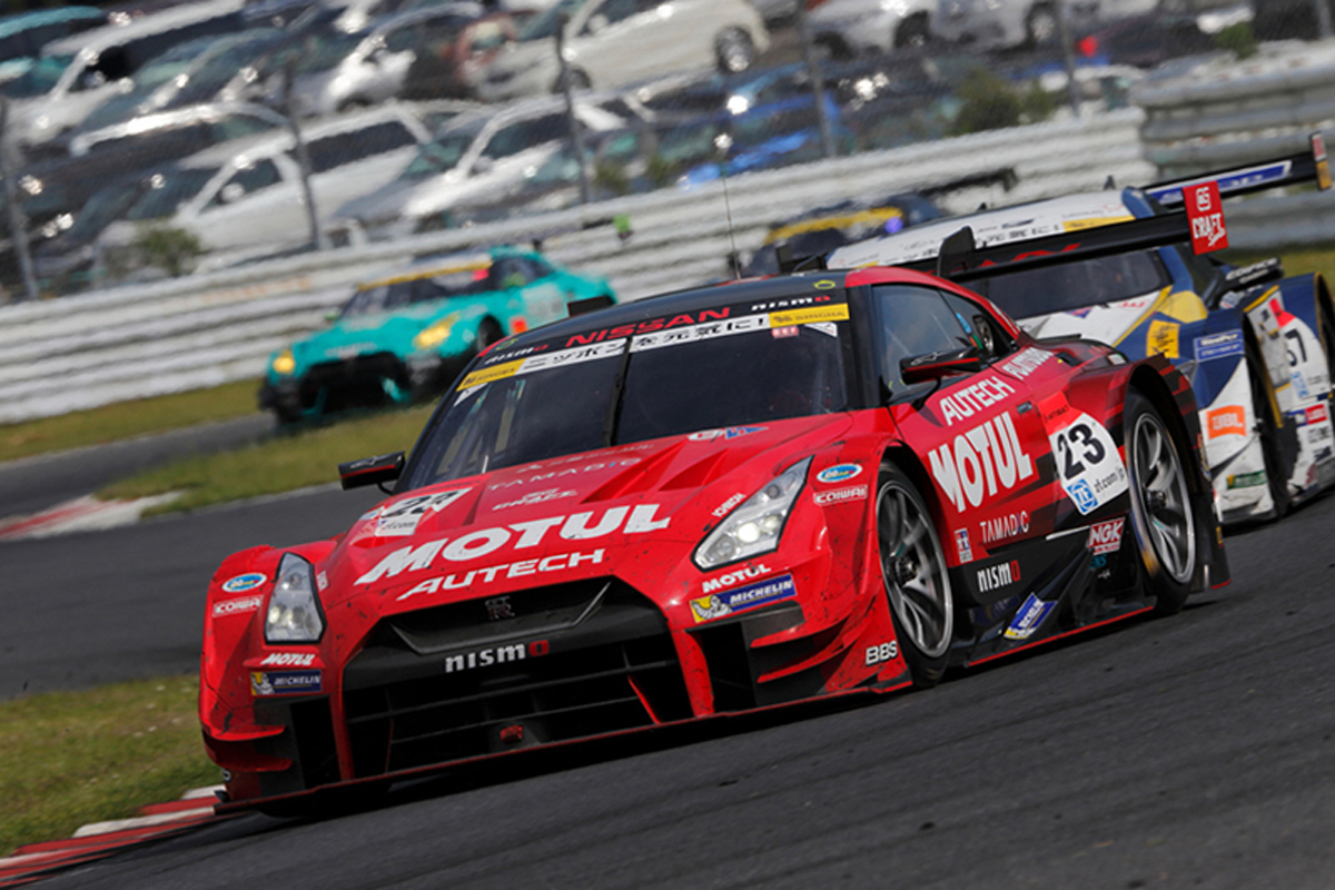 【SUPER GT】 NISMO：第3戦 オートポリス 決勝レポート