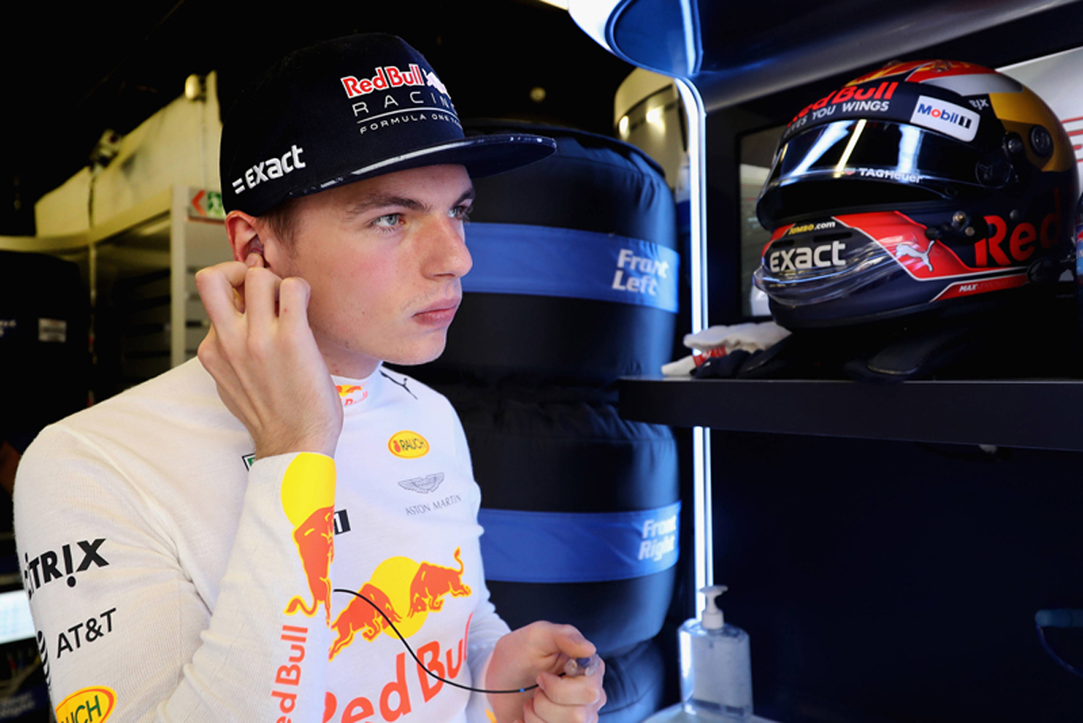 マックス・フェルスタッペン：2017 F1モナコGP プレビュー