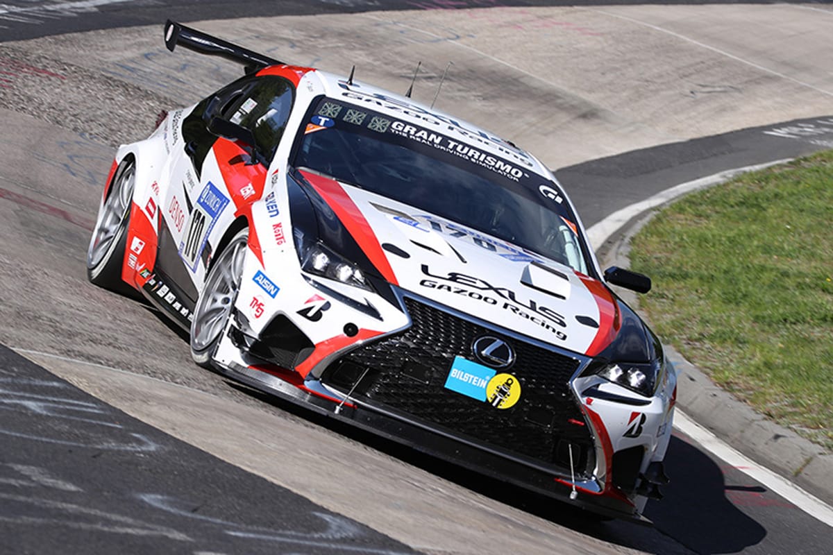 トヨタ：ニュルブルクリンク24時間レース 予選1回目レポート
