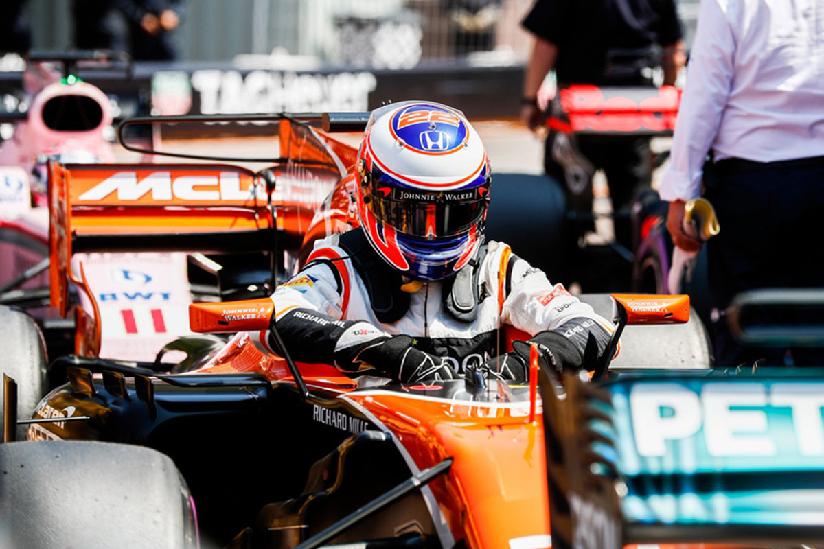 マクラーレン 「全てを失ったわけではない」 / F1モナコGP 予選