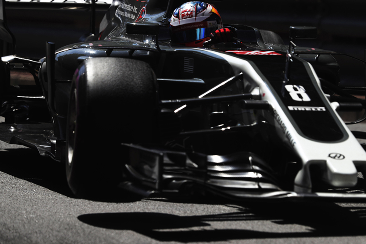 ハース：今シーズン初のダブル入賞 / F1モナコGP