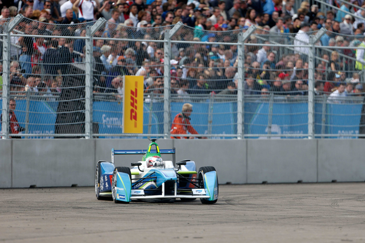 【フォーミュラE】 第7戦・第8戦 ベルリンePrix テレビ放送スケジュール