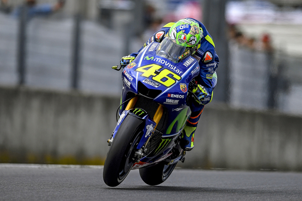 【MotoGP】 ヤマハ：第7戦 カタルニアGP プレビュー