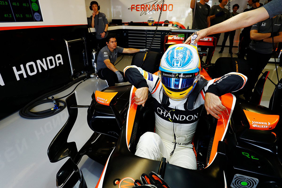 マクラーレン、ホンダとの今後をあと2レースで決断？