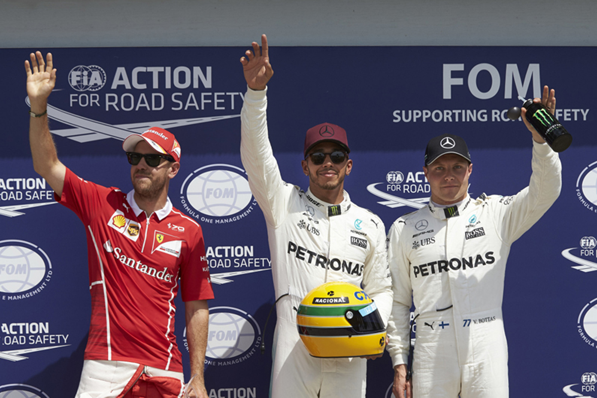 F1 カナダGP 予選：トップ10ドライバーコメント