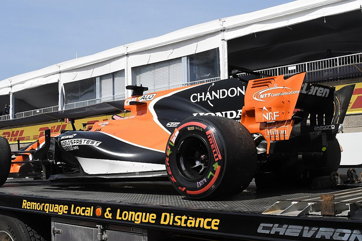 ホンダF1の深刻な問題 「ダイナモでの結果をトラックで再現できない」