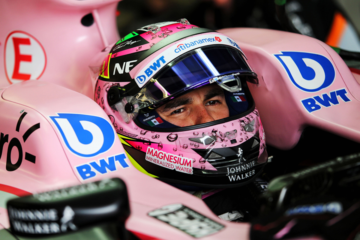 セルジオ・ペレス 「チームオーダーを無視したわけではない」