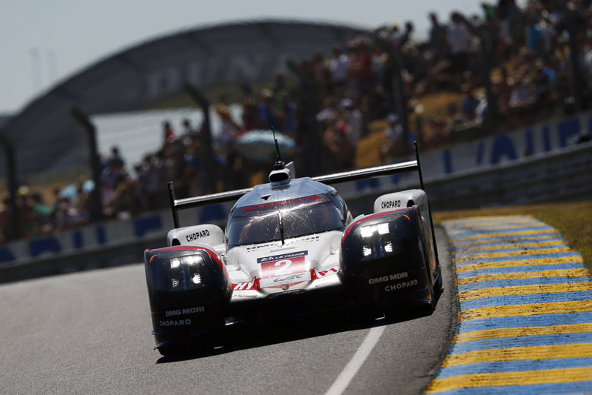 【ル・マン24時間 結果】 大波乱のレースでポルシェが19回目の総合優勝