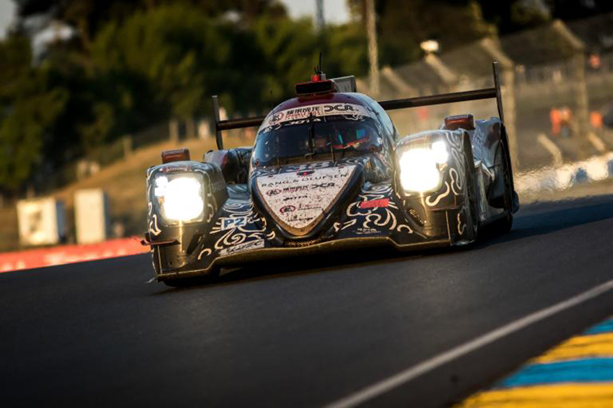 【ル・マン24時間】 ジャッキー・チェン 38号車が総合首位 / 22時間経過