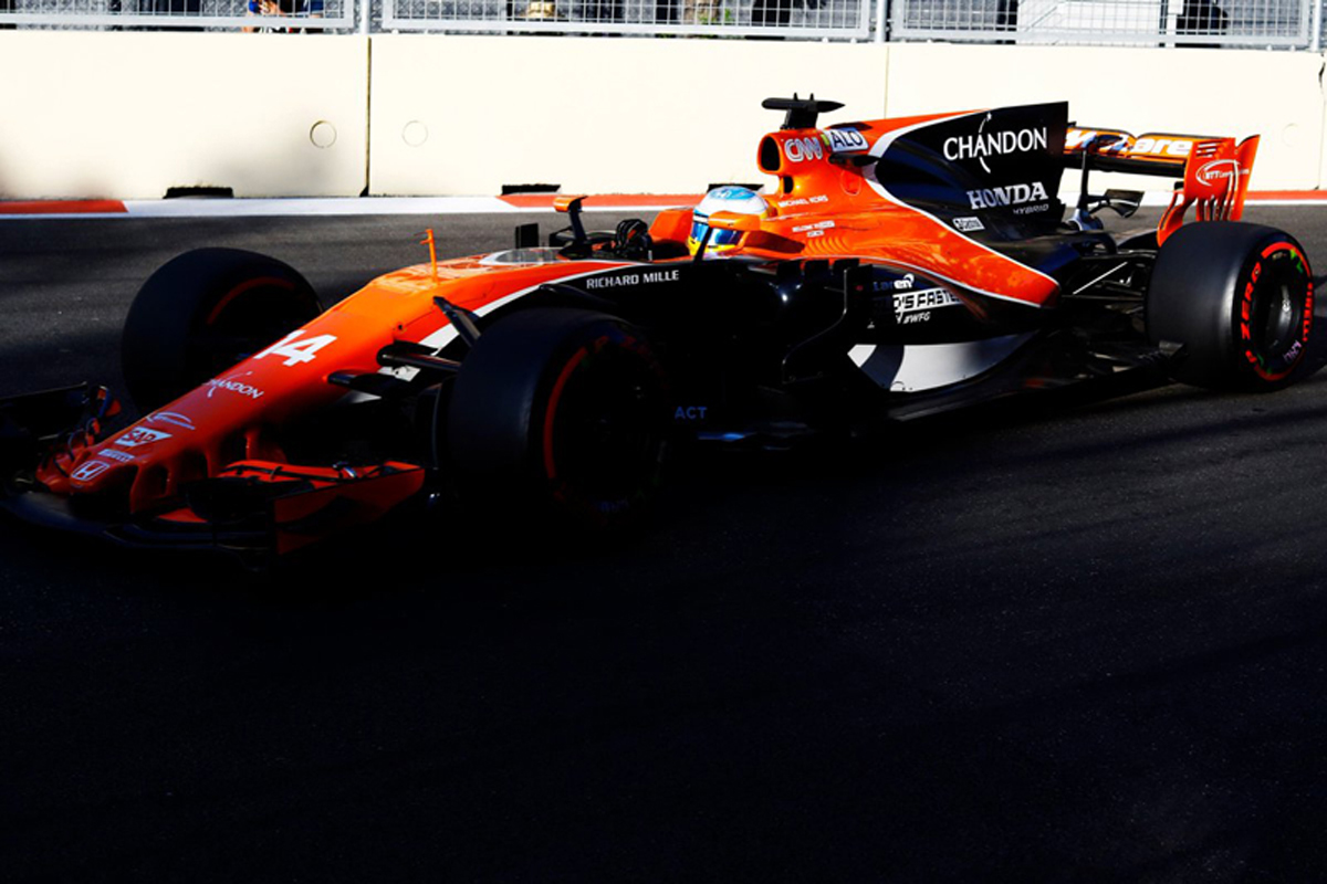 ホンダF1 「まだまだ上位陣との差が大きいと感じたが非常にいい結果」