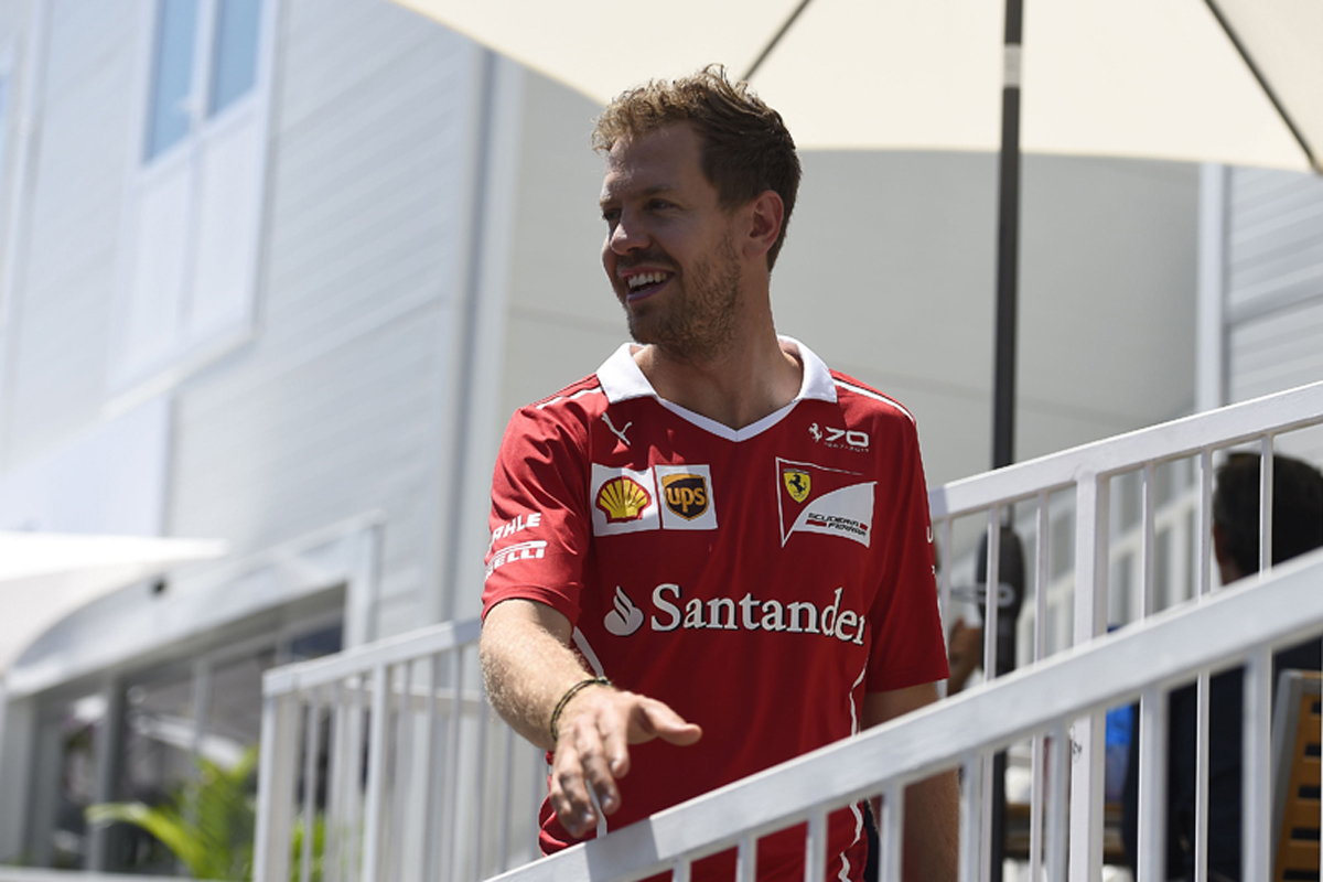 F1スチュワード 「セバスチャン・ベッテルを出場停止にすることもできた」