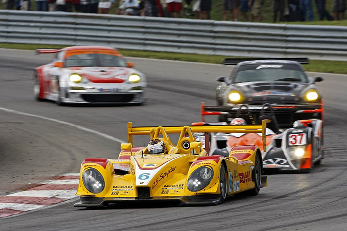 ペンスキー、2018年にホンダとIMSAスポーツカー選手権に復帰