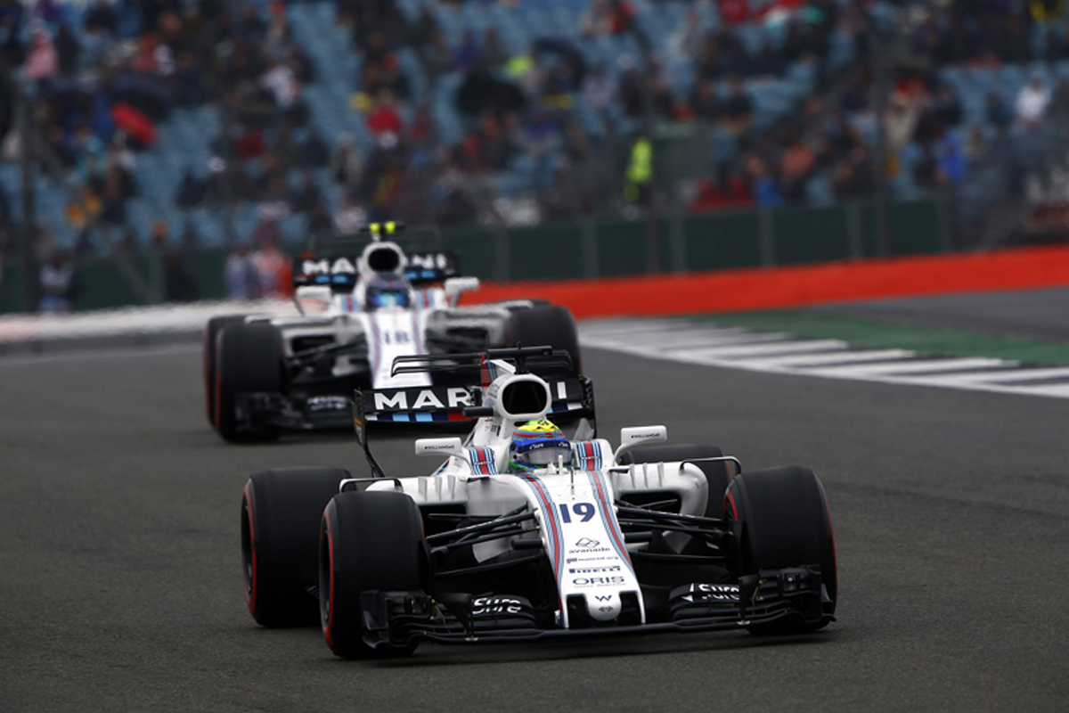ウィリアムズ：F1イギリスGP 予選レポート