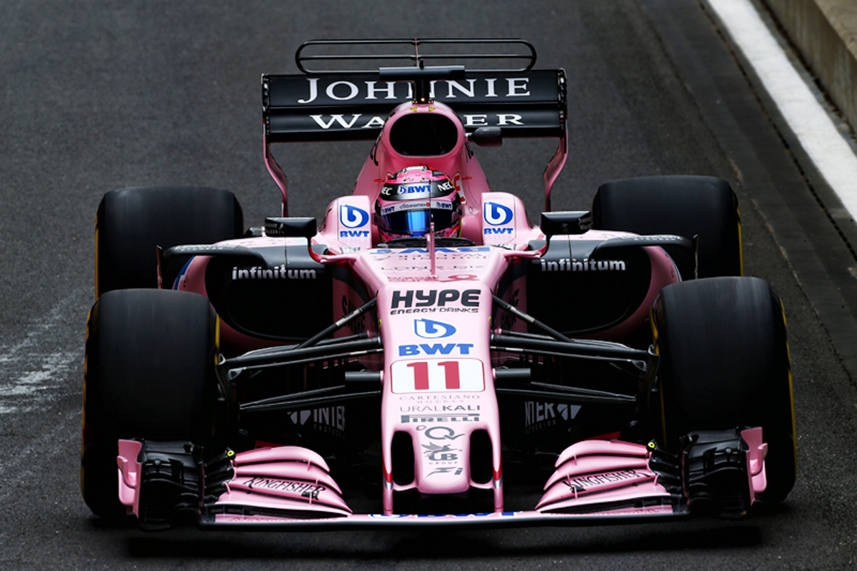 フォース・インディア、新チーム名候補に「フォース・レーシング」も浮上