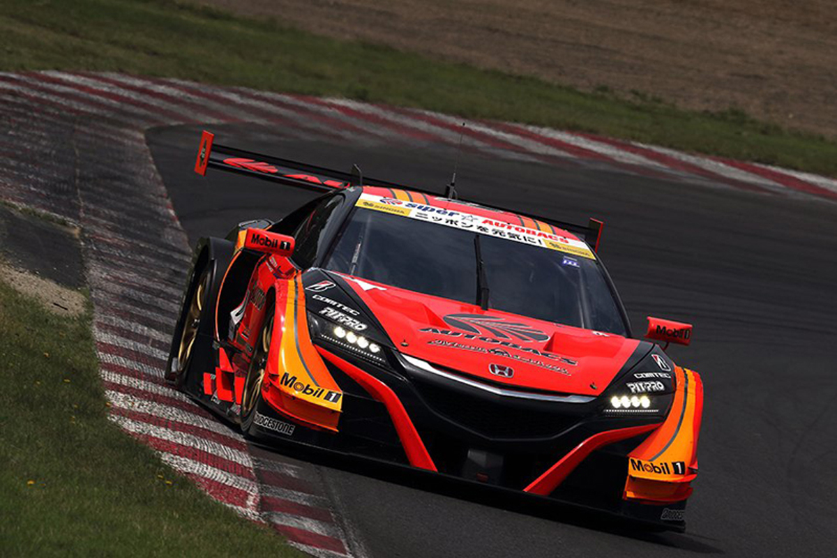 【SUPER GT】 ホンダ：第4戦 SUGO 予選レポート