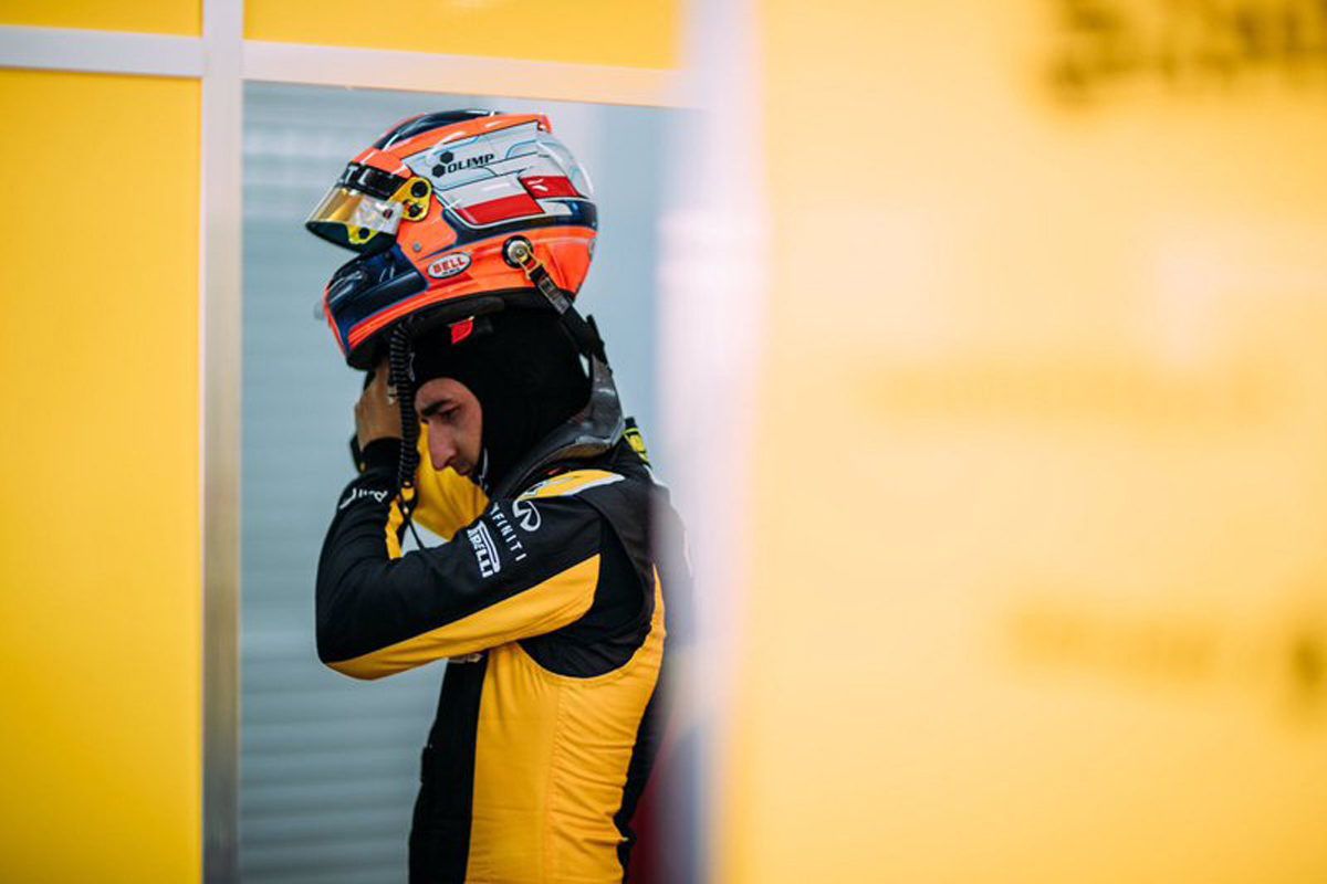 FIA、ロバート・クビサのF1復帰にゴーサイン