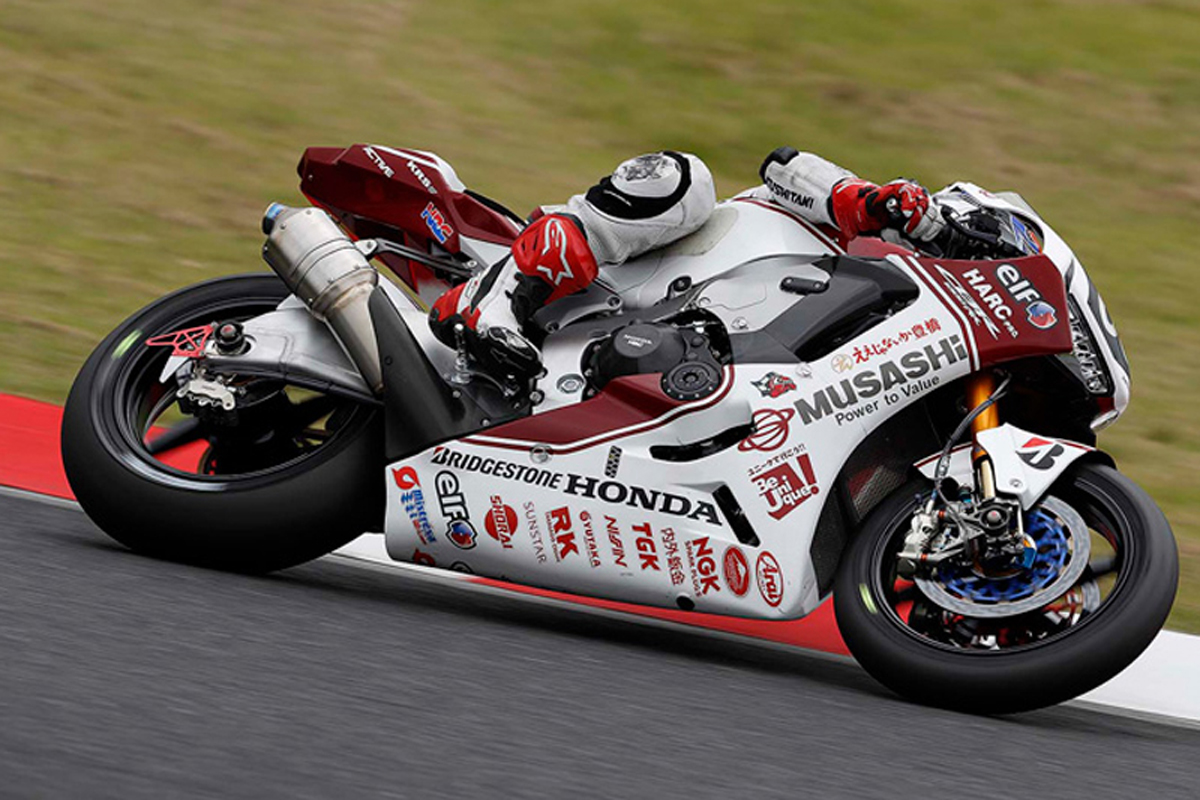 【鈴鹿8耐】 ホンダ：公式予選レポート
