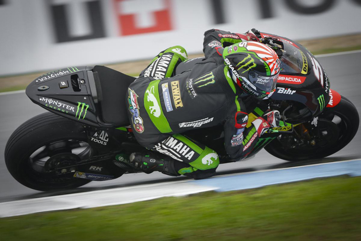 【MotoGP】 第10戦 チェコGP：ヨハン・ザルコがトップ発進
