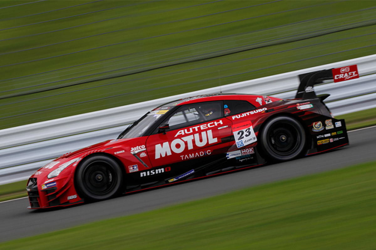 【SUPER GT】 NISMO：第5戦 富士 予選レポート