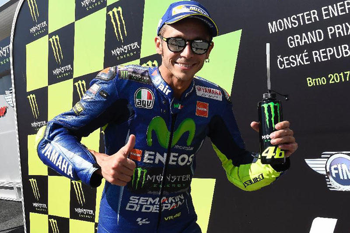 【MotoGP】 ヤマハ：第10戦 チェコGP 予選レポート