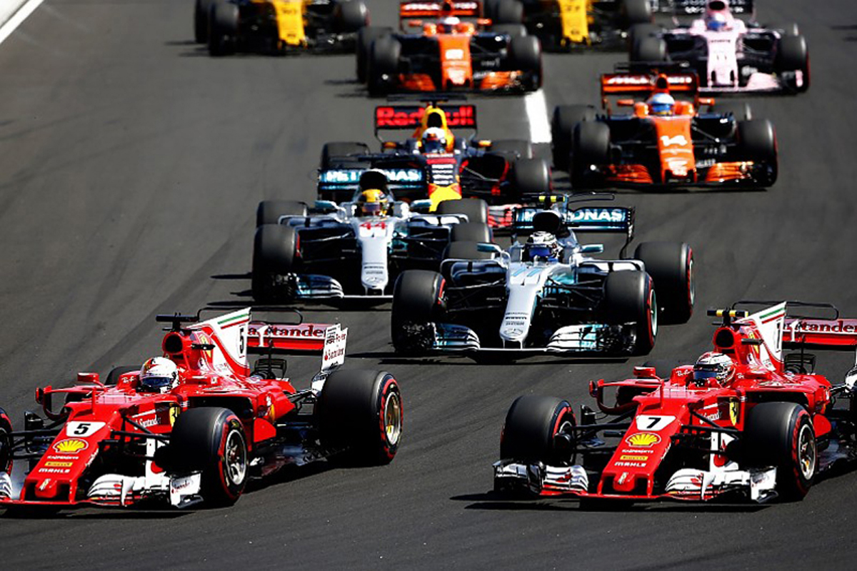 フォルクスワーゲン、F1の現在のコストは“危険な道のり”