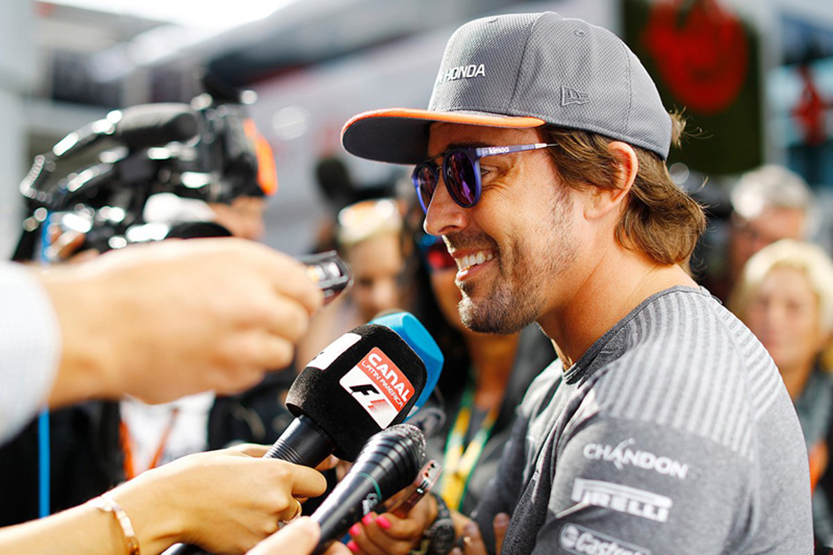 フェルナンド・アロンソ 「ホンダが勝てるエンジンを供給できるかは不明」