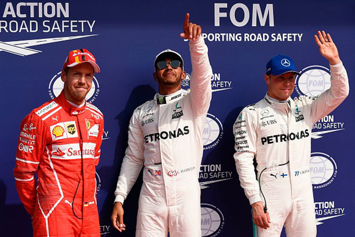 F1 ベルギーGP 予選：トップ10ドライバーコメント