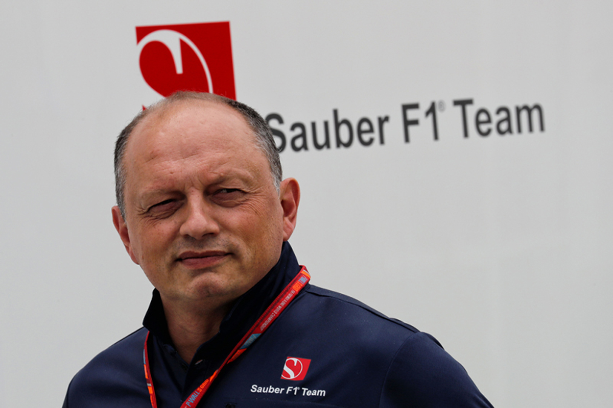 ザウバー 「フェラーリのBチームにはならない」