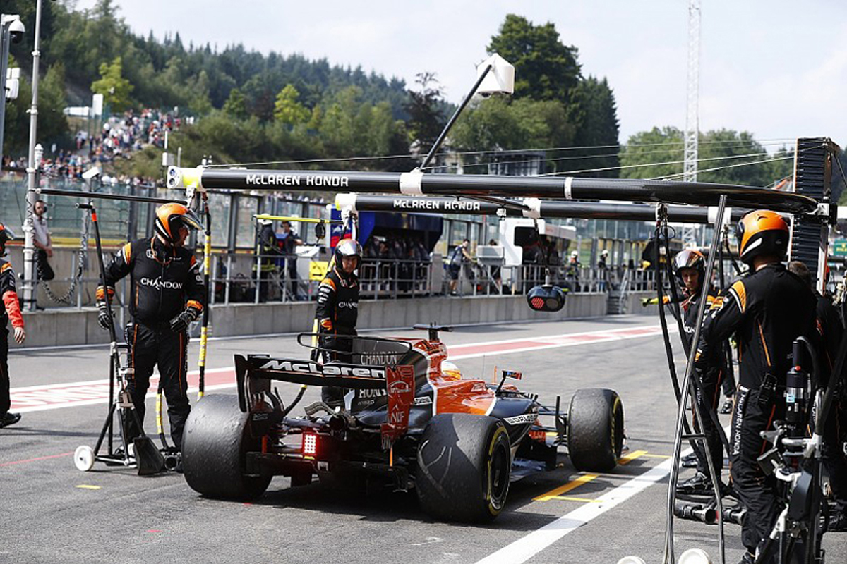ホンダF1 「フェルナンド・アロンソのスパでのエンジンは今後も使用可能」