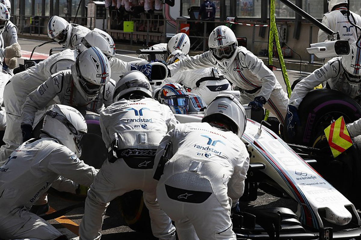 ウィリアムズ、2018年F1マシンはコンセプト面で“かなりの変更”
