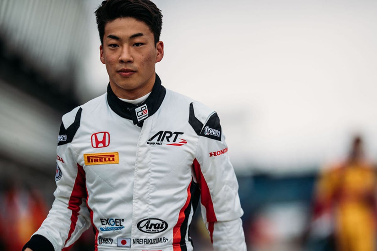 【GP3】 第6戦イタリア レース1：ラッセルが優勝、福住仁嶺はDNS