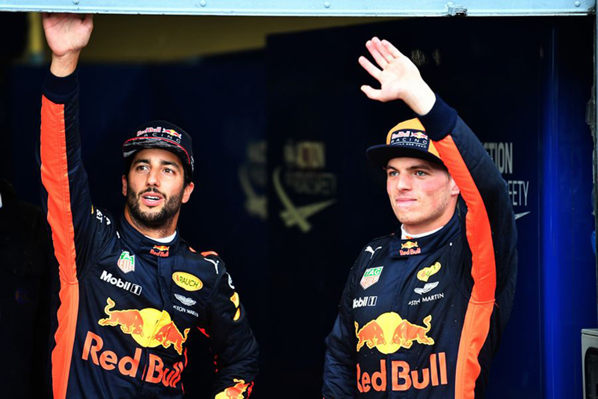 レッドブル：ウェットで予選2・3番手 / F1イタリアGP予選