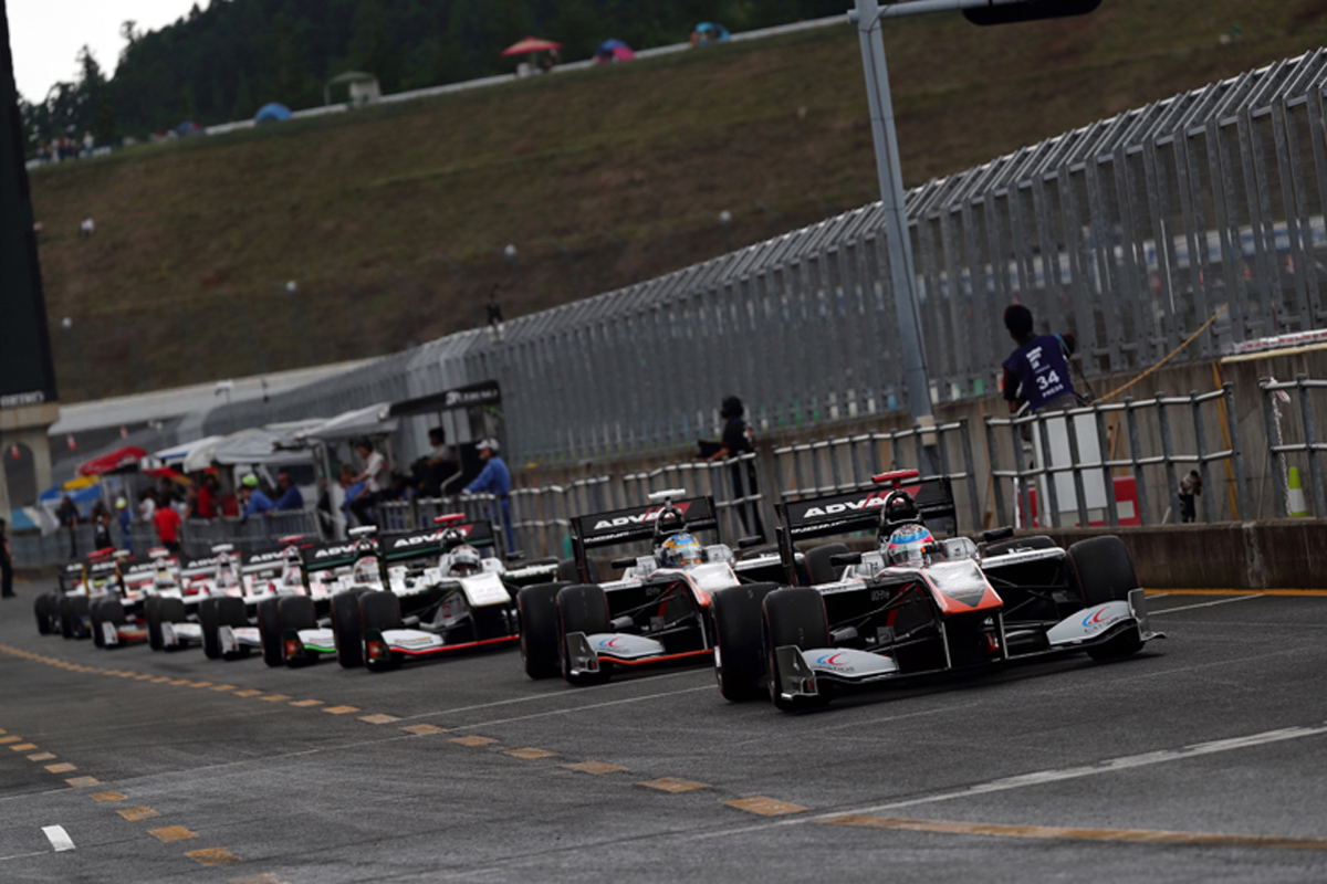 【スーパーフォーミュラ】 トヨタ：2017年 第5戦 オートポリス プレビュー