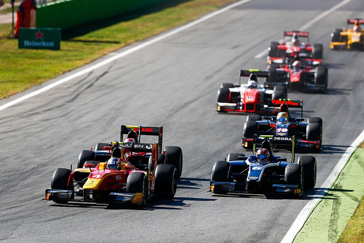 【F1】 F2選手権のスーパーライセンスポイントの大幅増加を計画