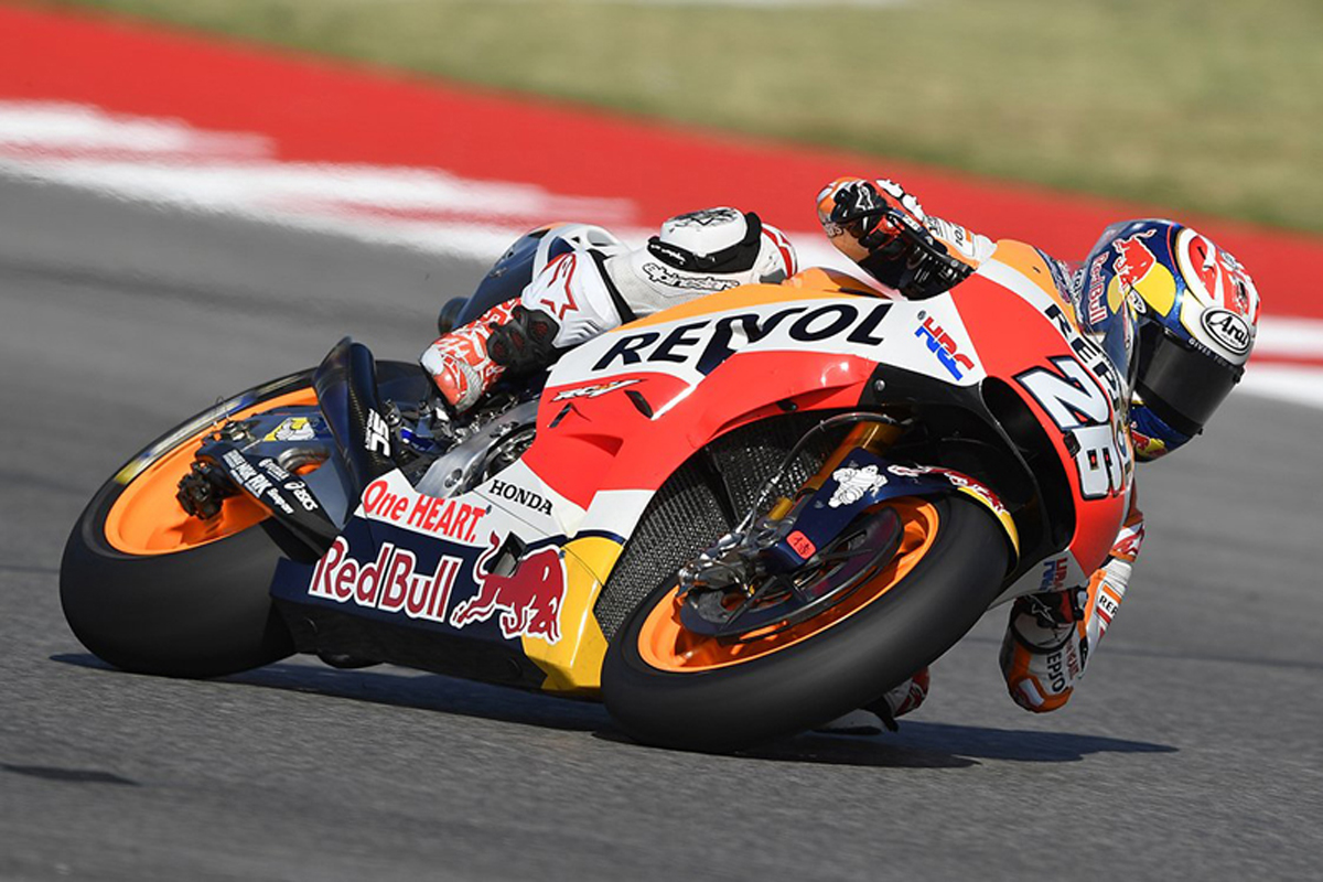 【MotoGP】 ホンダ：第13戦 サンマリノGP 1日目レポート