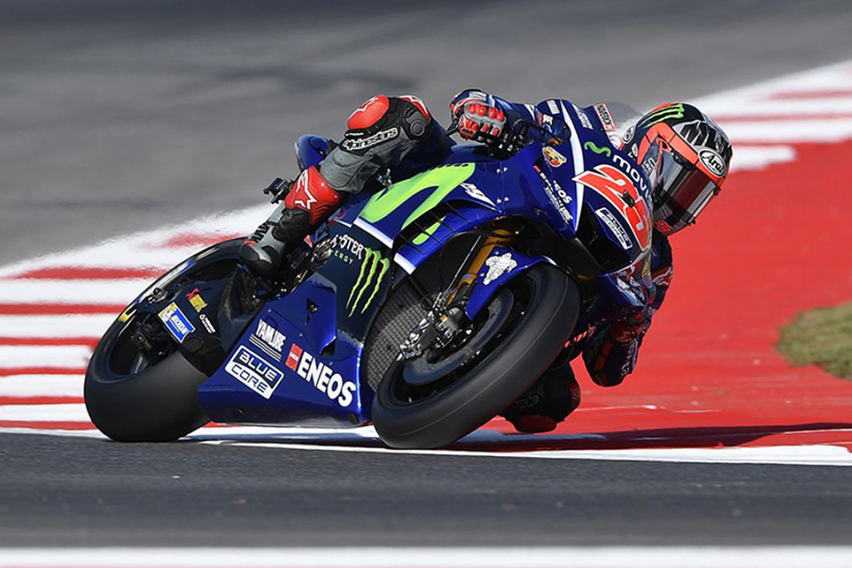 【MotoGP】 第13戦 サンマリノGP 予選：ビニャーレスがポール獲得